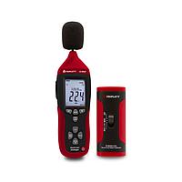 Triplett SLM600-KIT Sound Datalogger Kit With Calibrator (30 ~ 130dB)