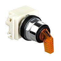SCHNEIDER 9001K43J35LYFA Control Switches SELECTOR SWITCH OPERATOR 30MM T-K