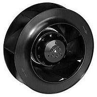 ebm-papst R4E225-AI01-10 Centrifugal Fan and Blower AC Backward-Curved Motorized Impeller, 225mm Round, 230VAC, 310CFM