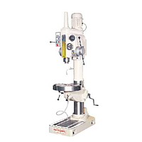Morgon MD-650 Drill Machine - Upright Type (55/60 mm)