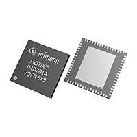 Infineon IMD701AQ064X128AAXUMA1 3 Phase CONTROLLER