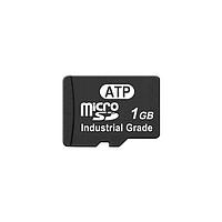 ATP Electronics AF1GUDI-ZAEXM MicroSD Cards Industrial Temp. SLC microSD Better random performance & Power failure protection