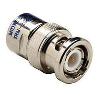 Midwest Microwave / Cinch Connectivity Solutions TRM-2048-M0-BNC-10 RF Terminators DC-4 GHZ TERM M BNC