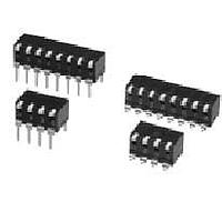 Omron Electronics A6SR-6101-P DIP Switches SMT Low Profile DIP Switch