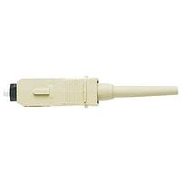 Panduit FSCDMC6EI Fiber Optic Connectors SC multimode duplex connector, Electric