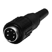 Amphenol Tuchel T3434-551 Connectors MALE CABLE CONNECTOR 7 WAY