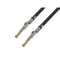 Molex 217470-1223 Pre-Crimped Lead ULTRA-FIT F-F 225MM 16 AWG LEADS BK Au