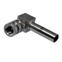 Trompeter / Cinch Connectivity Solutions PLR3455ACP-222 Connectors 1553 CBL PLG R/A FL CRMP THRD Pin CNT
