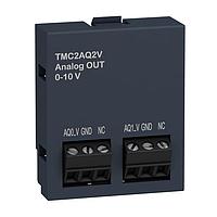 SCHNEIDER TMC2AQ2V I/O Modules TMC M221-2-ANALOG VOLT OUT