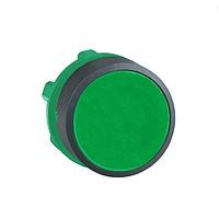SCHNEIDER ZB5AA3 Momentary PSH BTTN OPRATR, GRN