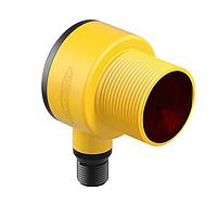 Banner Engineering T303EQ1 Photoelectric Sensors EZ-BEAM T30 Series: Emitter; Range: 60 m; Input: 20-250 V ac; Output: Not Applicable; 4-pin Micro Integral QD