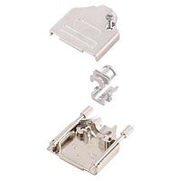 MH Connectors MHDTZK37-RA-HI-K D-Sub Backshells DTZK37-RAPID ASSEMBLY- HIGH GRADE