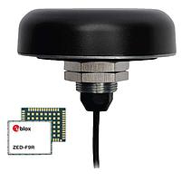 Tallysman 33-5386-27-10-05-PC0 Modules GNSS GPS MODULE : integrated L1 L2 antenna with u-blox ZED-F9R Receiver . RTK Rover. Point One Nav Polaris RTK , Swift Nav Skylark RTK , u-blox PointPerfect PPP-RTK . Inertial Measurement Unit . RS-232