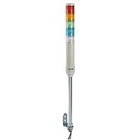 SCHNEIDER XVC4B55S LED Lighting Fixtures 40mmTowerROGBC Pole Buzzer