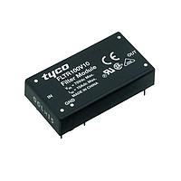 OmniOn Power (Formerly ABB Power Conversion) FLTR100V10Z Power Line Filters 75Vdc 10A Through Hole