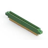 EDAC 845-078-500-802 Standard Card Edge Connectors .100" (2.54mm) Pitch Card Edge Connector
