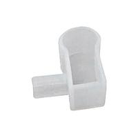 American Bright LED AB-ENDCAPW06-FF End Cap END CAP W/ 12" WIRES FOR RGB FF SERIES