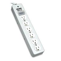 Tripp Lite SPS610HGRA Surge Protectors SPS610HGRA