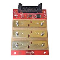Infineon TLE4973EVALLATBARTOBO1 Current Sensor evaluation board for evaluating three phase systems, with currents up to -682A*