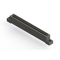 EDAC 895-033-520-107 Receptacles .100" (2.54mm) Pitch Card Edge Connector