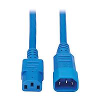 Tripp Lite P005-006-ABL AC Power Extension Cord HEAVY-DUTY POWER EXTENSION CORD