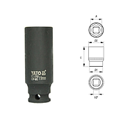 Yato YT-3780 Deep Impact Socket (16mm)