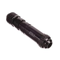 Amphenol FSI M28876/7B12P3 Fiber Optic Connectors FIBER PLUG ASSY 4 CHNL MIL STR