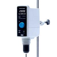 VELP OHS 200 Digital Overhead Stirrer (6-400 rpm, 30-2000 rpm)