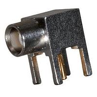Johnson / Cinch Connectivity Solutions 133-3701-316 PCB Connectors PC R/A JCK .11" Ni
