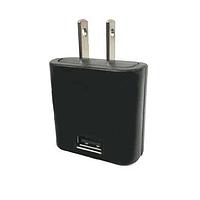 Phihong AQ03A-050A-R Fixed Plugs 2.75W 5V .55A US Plug USB A