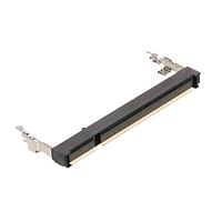 AMP Connectors - TE Connectivity 1717468-3 DDR SODIMM 200P SDRAM-DDR