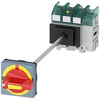 SIEMENS 3LD52100TL13 Rotary MOLDED CASE SWITCH 3LD5 UL