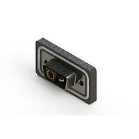EDAC 629W2WK2140-1NA Mixed Contact D-Sub Connectors Right-angle Waterproof Power Combo D-Sub Connector