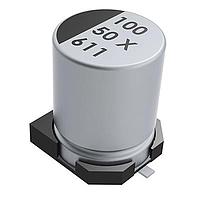 KEMET EXV477M010A9PAA Surface Mount Aluminum Electrolytic Capacitor 10V 470uF 20%