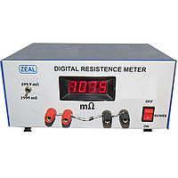 ZEAL Resistance Meter Repair Service
