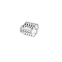 Omron Automation and Safety XW4B-05C4-TF-D Communication Module DeviceNet conn. thru wire