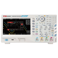 UNI-T UPO3504E Digital Oscilloscopes (500MHz, 2.5GSa/s, 70Mpts, 4CH)