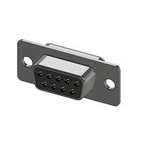 MH Connectors MHDB9SS D-Sub Receptacle 9 WAY FEMALE SOLDER D - S+F