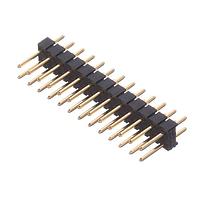 Omron Electronics XG8W-2631 Pin Strip Plug Straight Term 26Contact AuPlating