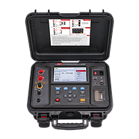 UNI-T UT620T DC Resistance Tester (100μΩ-1MΩ, 10A)