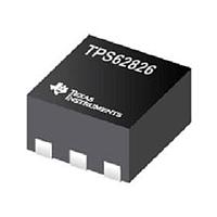 Texas Instruments TPS6282618DMQT Step-Down Converter 2.4-V-5.5-V input 3 -A step-down convert A 595-TPS6282618DMQR