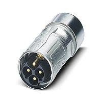 PHOENIX CONTACT 1618615 Circular Metric Connectors ST-5EP1N8A8K03S