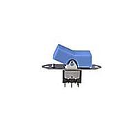 NKK Switches MN28TJW01-FA-1A Miniature Rocker Switch SNAP-IN MOUNT MINIATURE ROCKER