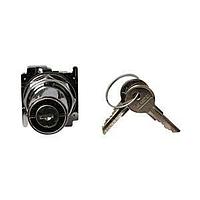 Eaton 10250T16526 Key Operated SEL SW 3P KEY SPR-R C2 KY/LC