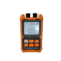 3S Telecom FOPM-7006E Fiber Optic Multi Meter (800-1700nm, -70~+6dBm)
