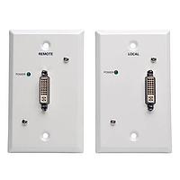 Tripp Lite B140-1P1-WP-1 DVI to Ethernet Tripp Lite DVI over Cat5 Cat6 Extender Video Transmitter and Receiver TAA