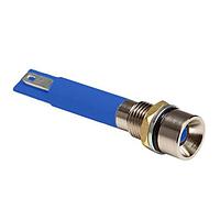 BIVAR MPR8-3BWD110V Indicators 5mm Blue Diff. Lens IP54 Panel Mnt. Ind.