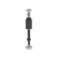 Samtec GPSOM-0900-01-01-N Standoffs, Spacers & Supports SureWare  Micro Guide Post Standoff