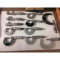 MITUTOYO Micrometers Repair Service