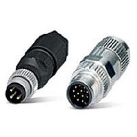PHOENIX CONTACT 1506846 Sensor Cables / Actuator Cables SAC-4P-M12MS/ 3.0- PUR/M12FS TP